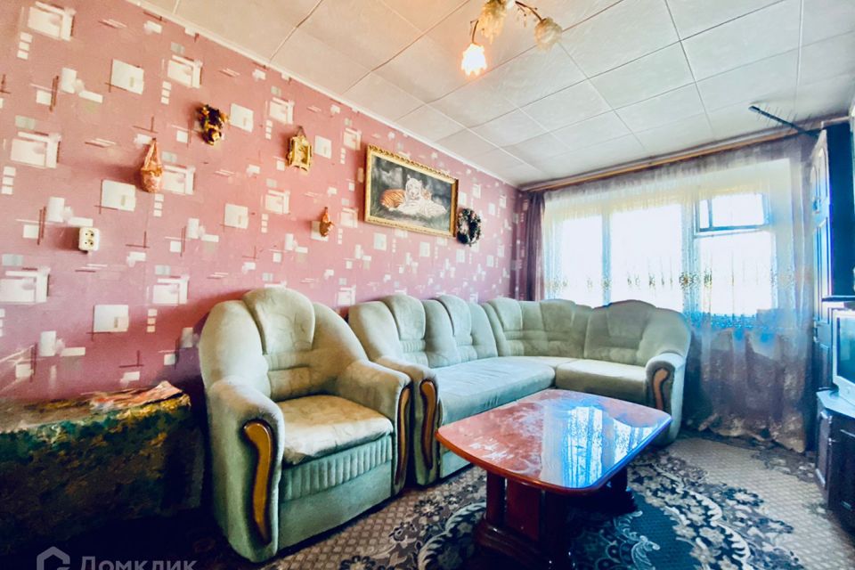 Продаётся комната в 5-комн. квартире, 17.2 м²