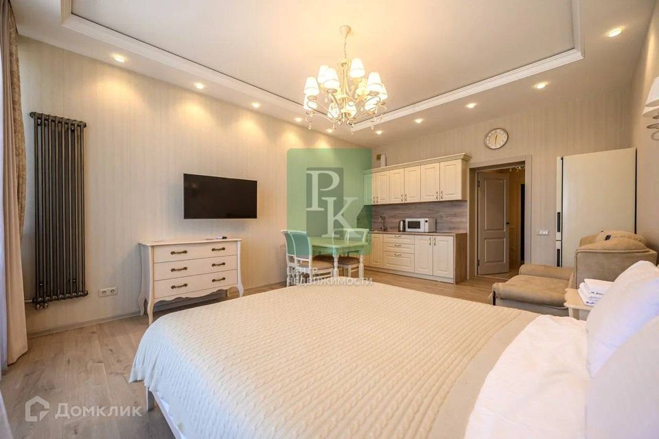 Продаётся 1-комнатная квартира, 36.1 м²