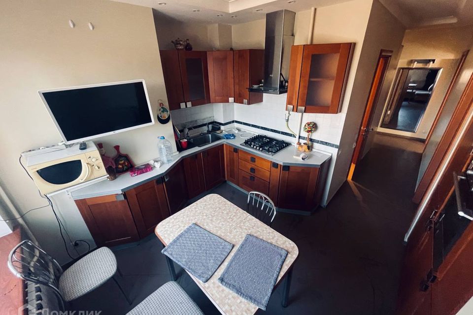 Сдаётся 2-комнатная квартира, 52.4 м²