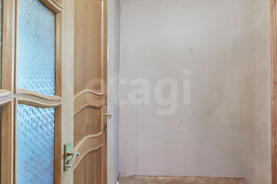 Продаётся 1-комнатная квартира, 35.5 м²