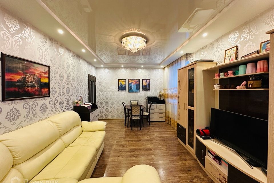 Продаётся 2-комнатная квартира, 61 м²