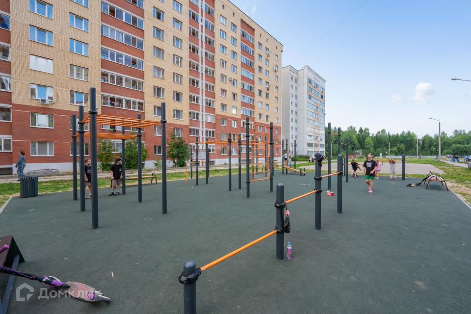 Продаётся 3-комнатная квартира, 68.6 м²