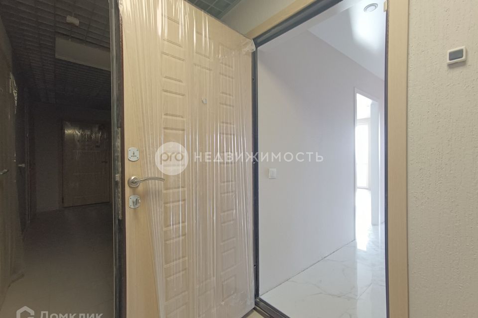 Продаётся 1-комнатная квартира, 40.6 м²