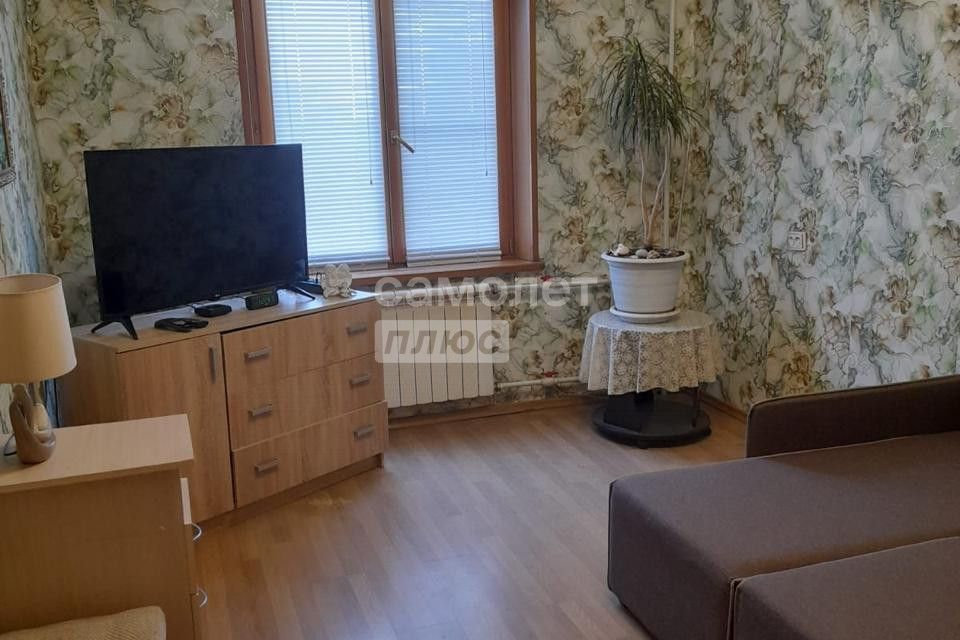 Продаётся 2-комнатная квартира, 51.7 м²