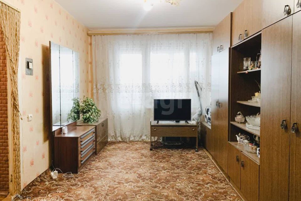 Продаётся 2-комнатная квартира, 45.6 м²