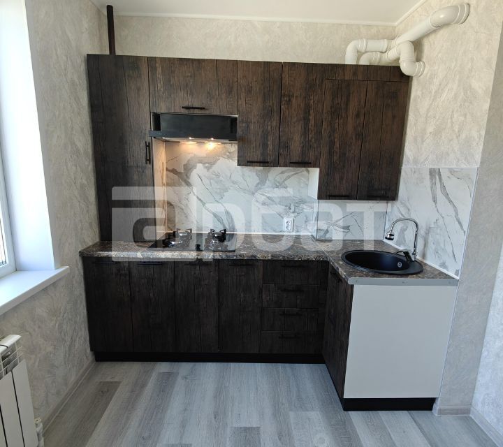 Продаётся 1-комнатная квартира, 35.5 м²