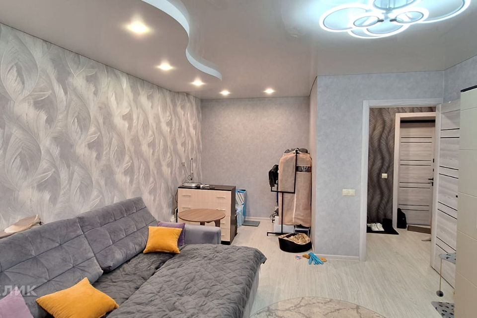 Продаётся 1-комнатная квартира, 36.8 м²