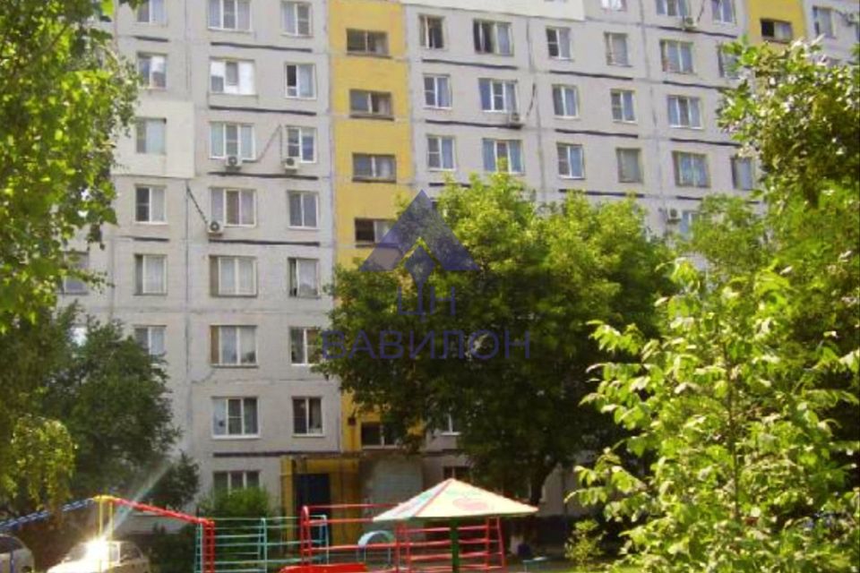 Продаётся 3-комнатная квартира, 61.4 м²