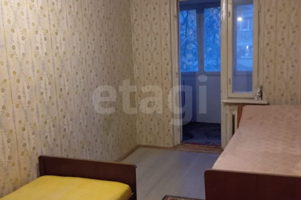 Продаётся 2-комнатная квартира, 50 м²
