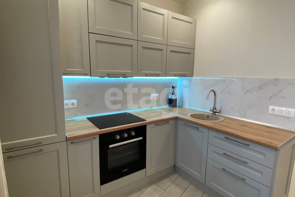 Продаётся 3-комнатная квартира, 75 м²