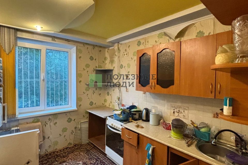 Продаётся 2-комнатная квартира, 52.8 м²