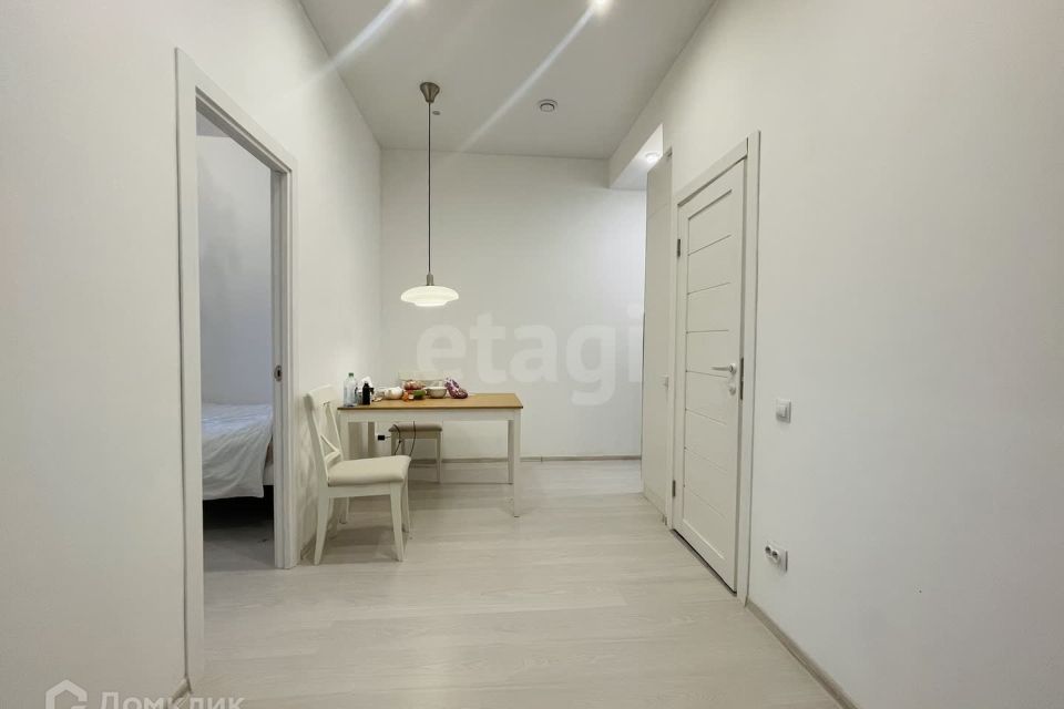 Продаётся 2-комнатная квартира, 41.5 м²