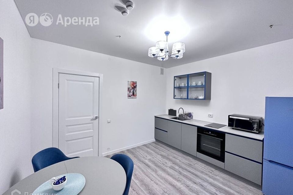 Сдаётся 1-комнатная квартира, 48 м²