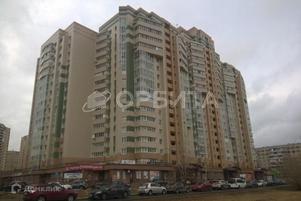 Продаётся 1-комнатная квартира, 49.9 м²