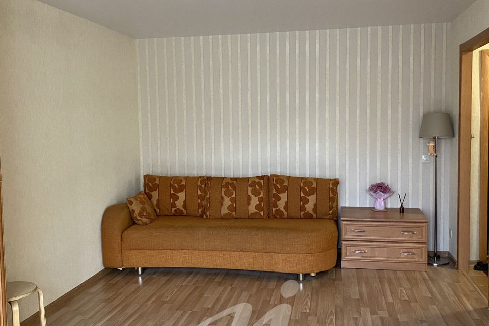 Сдаётся 1-комнатная квартира, 36 м²
