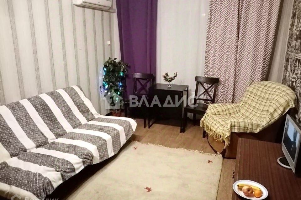 Продаётся 2-комнатная квартира, 44.7 м²