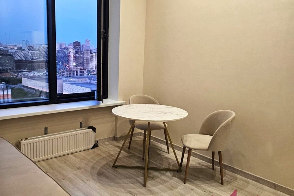 Продаётся студия, 23.8 м²