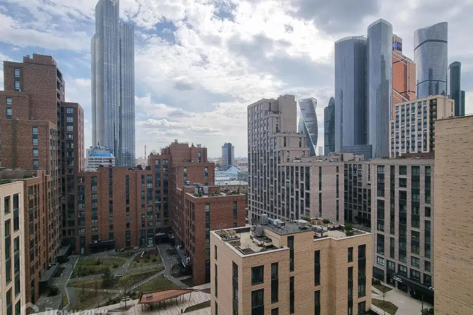 Продаётся 1-комнатная квартира, 41.5 м²