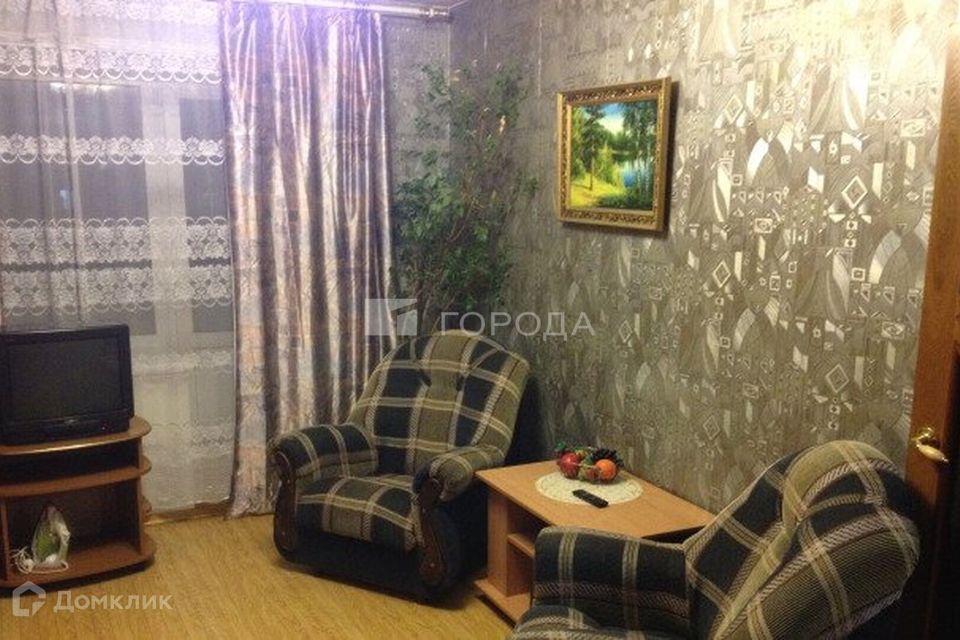 Сдаётся 1-комнатная квартира, 39.1 м²