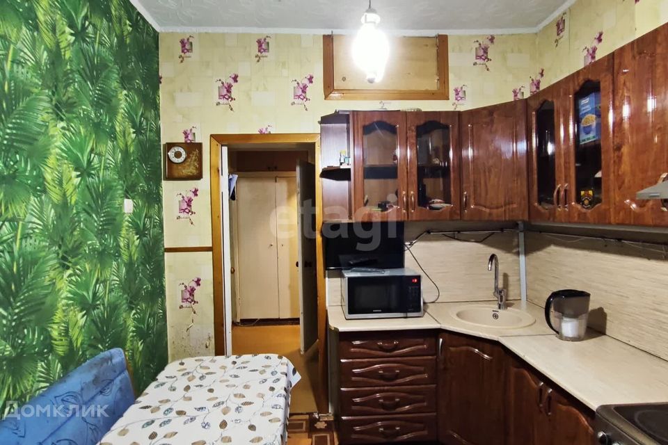 Продаётся 2-комнатная квартира, 51.6 м²