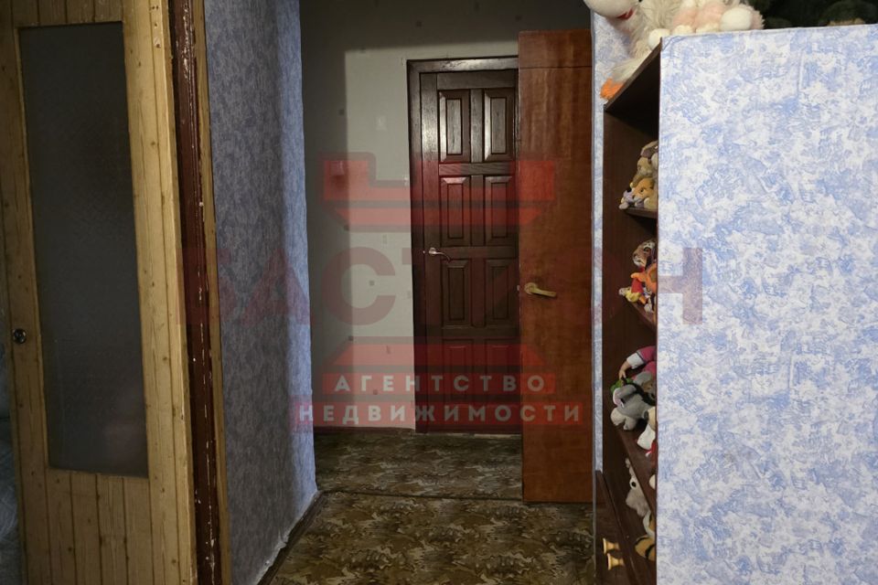 Продаётся 4-комнатная квартира, 96.8 м²