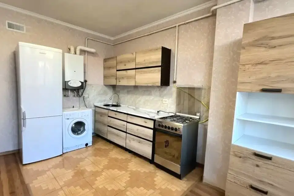 Продаётся 1-комнатная квартира, 47.8 м²