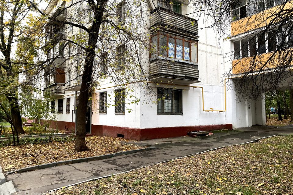 Продаётся 1-комнатная квартира, 32.1 м²