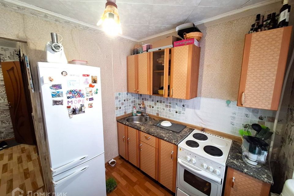 Продаётся 1-комнатная квартира, 29.3 м²