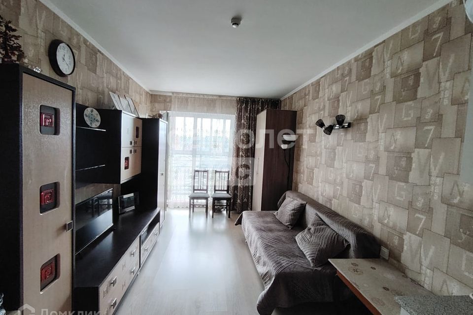 Продаётся студия, 22 м²