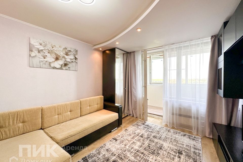 Сдаётся 1-комнатная квартира, 38 м²