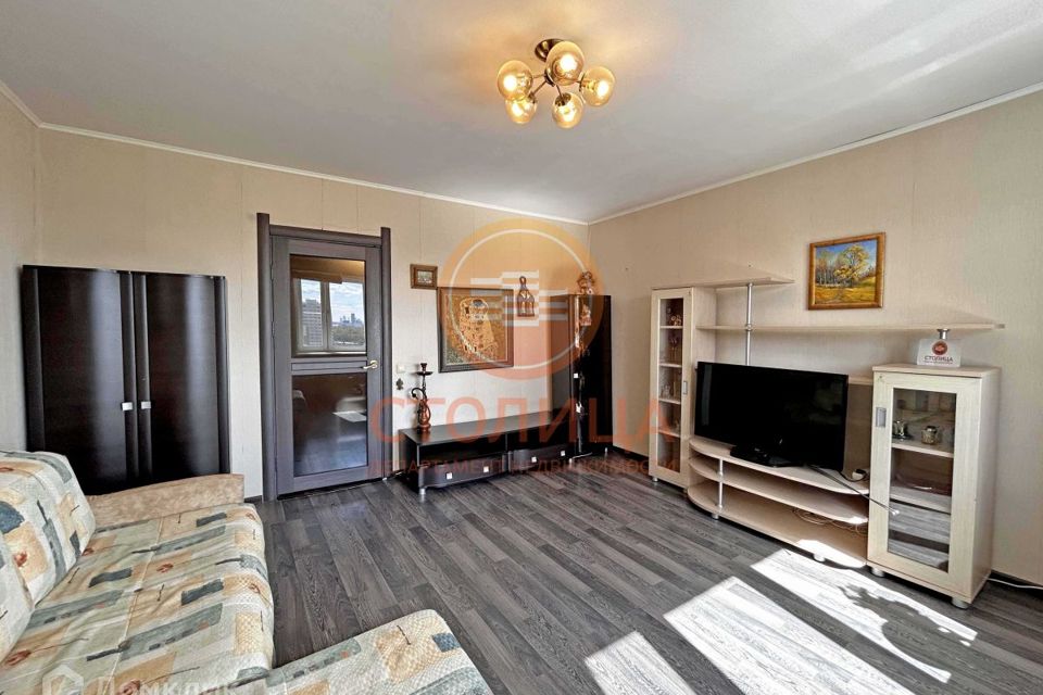 Сдаётся 1-комнатная квартира, 42 м²