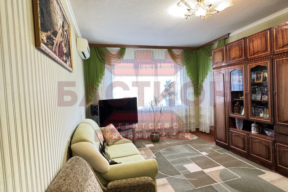 Продаётся 3-комнатная квартира, 74 м²