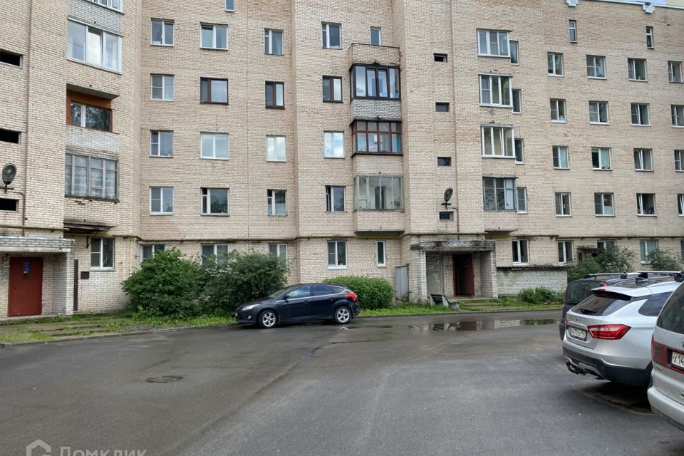 Продаётся 3-комнатная квартира, 69 м²