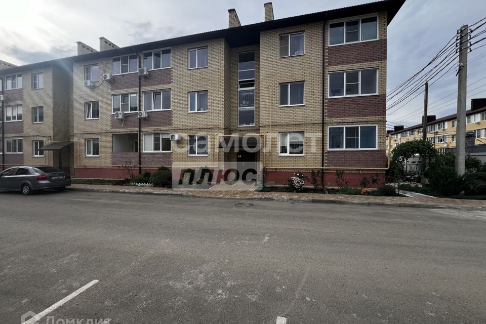 Продаётся 1-комнатная квартира, 37.6 м²