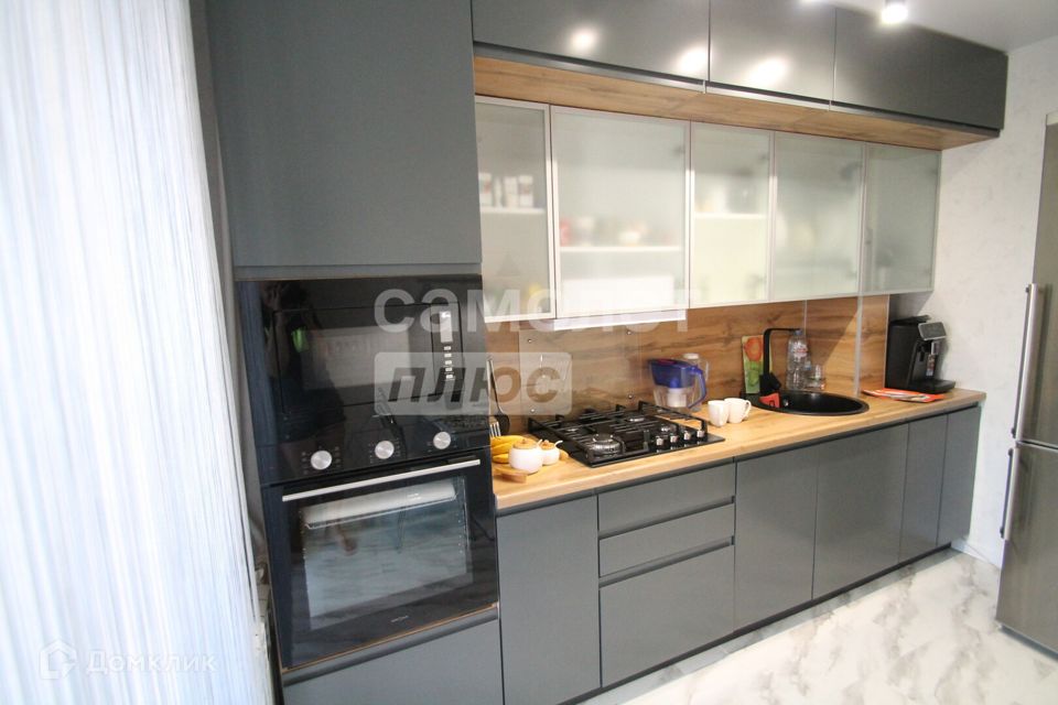 Продаётся 2-комнатная квартира, 49.3 м²