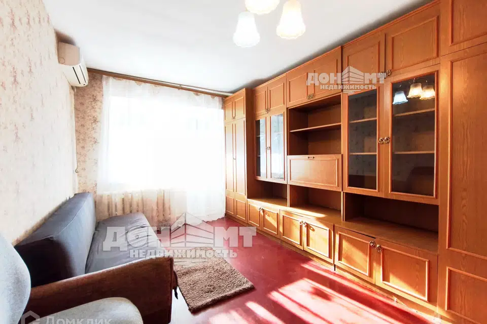 Продаётся 1-комнатная квартира, 29.3 м²