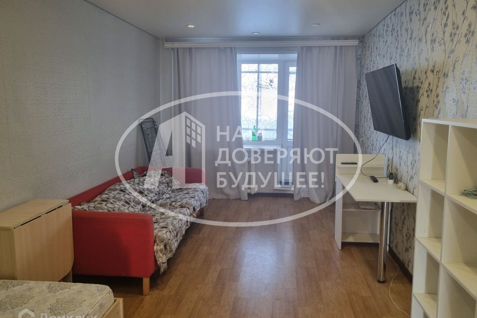 Продаётся 3-комнатная квартира, 58.1 м²