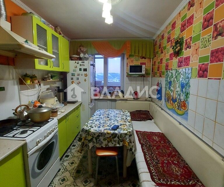Продаётся 4-комнатная квартира, 78.3 м²