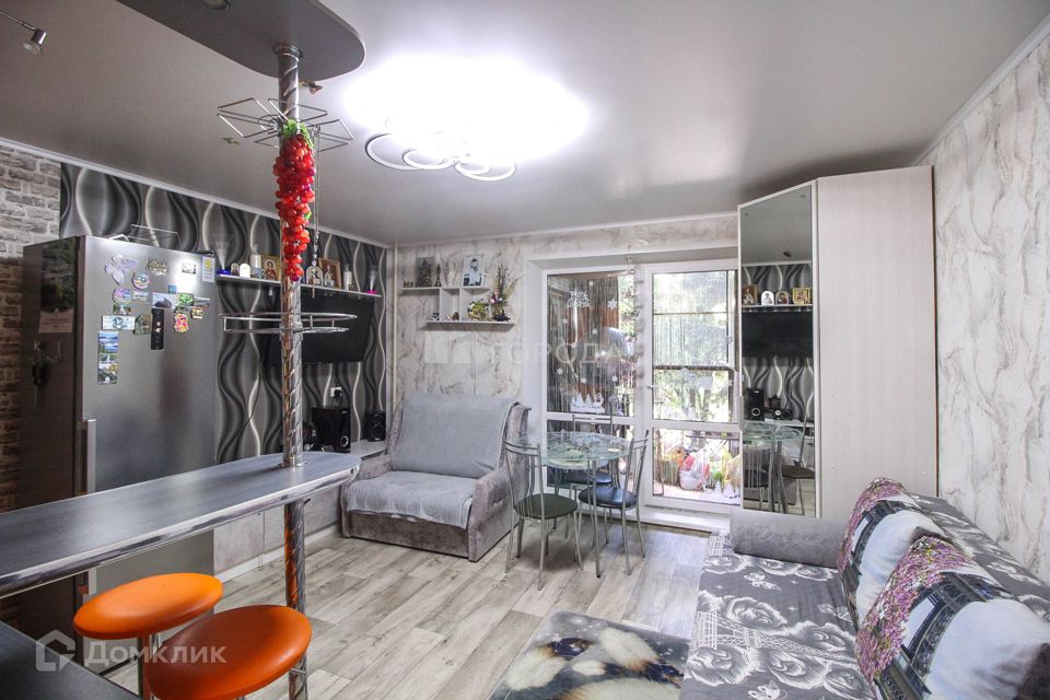 Продаётся студия, 24.6 м²
