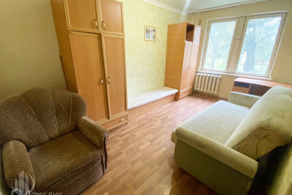 Продаётся 2-комнатная квартира, 42 м²