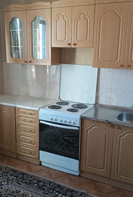 Сдаётся 1-комнатная квартира, 39 м²