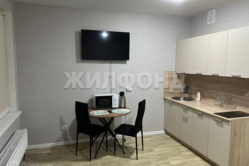 Продаётся студия, 25 м²