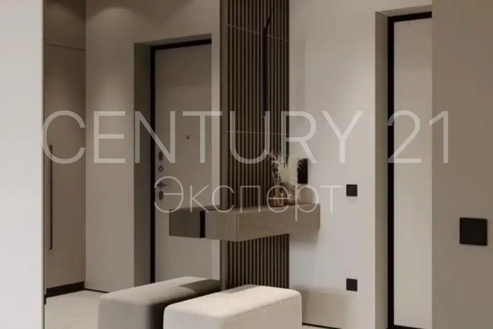 Продаётся 1-комнатная квартира, 66 м²