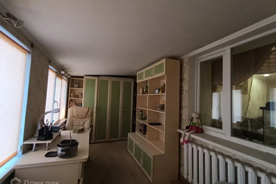 Продаётся 3-комнатная квартира, 69 м²