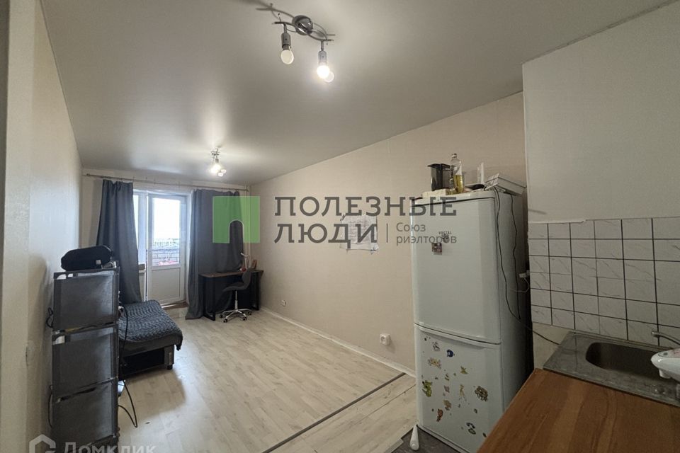 Продаётся студия, 23.4 м²