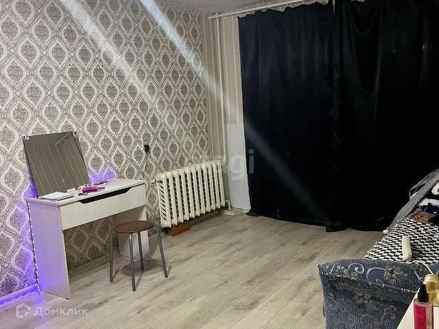 Продаётся 1-комнатная квартира, 30.1 м²