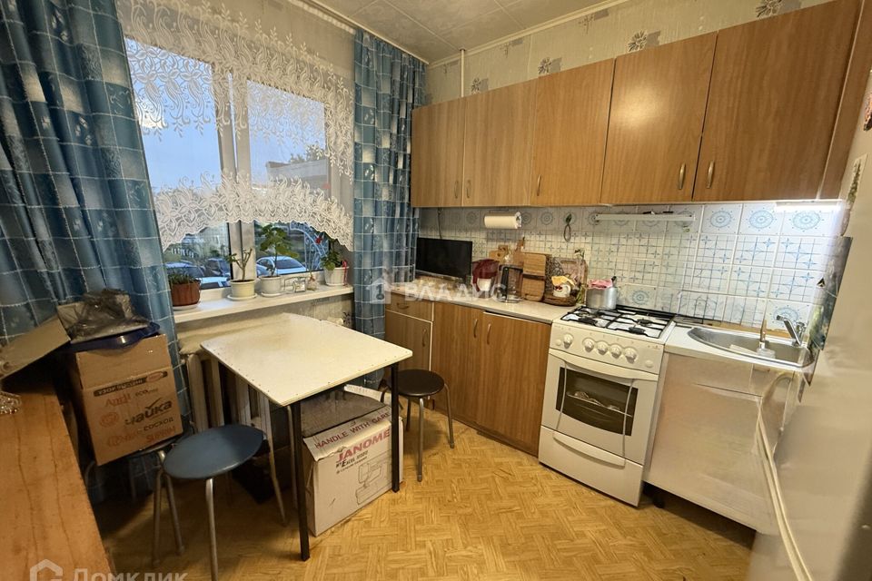 Продаётся 3-комнатная квартира, 67 м²