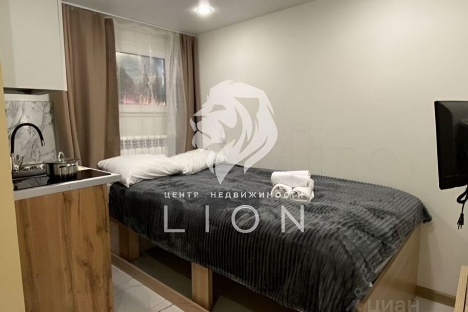 Продаётся 1-комнатная квартира, 12.2 м²