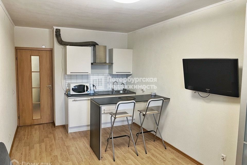 Продаётся студия, 23 м²