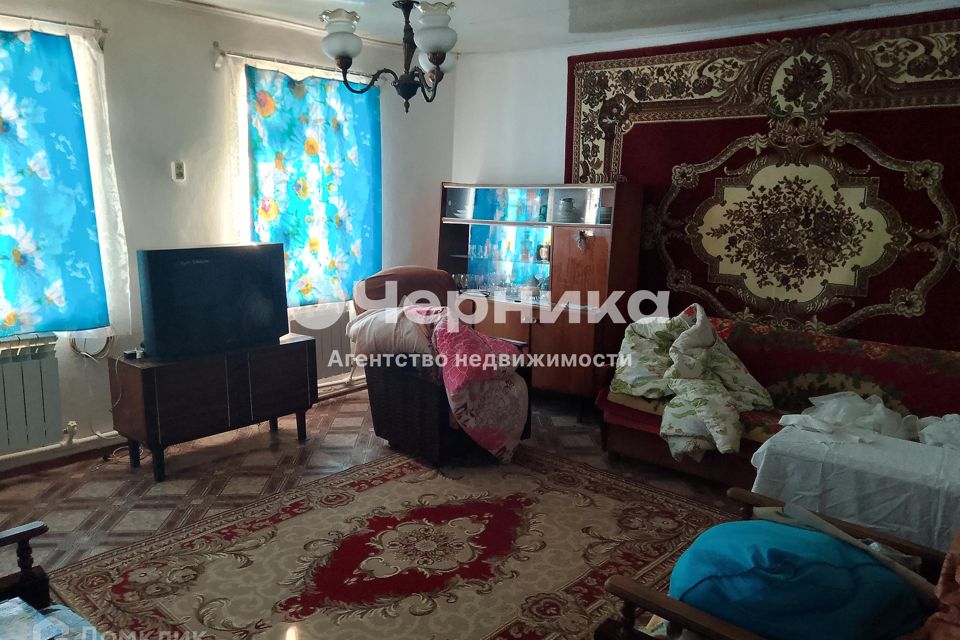 Продаётся 1-этажный дом, 49 м²
